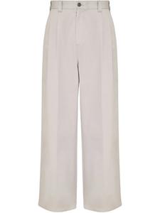 Maison Margiela брюки с карманами