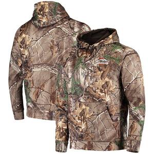 Толстовка champion tech fleece с капюшоном realtree camo denver broncos Dunbrooke