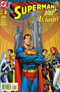 Superman Plus Legion of Super Heroes #1 (DC)