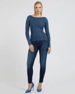 Женские джинсовые брюки Guess, индиго