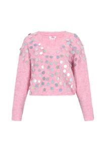 MYMO Свитер в цвете Rose