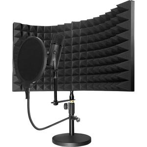 HamiltonBuhl в эфире! Комплект для подкаста с USB-микрофоном и многим другим