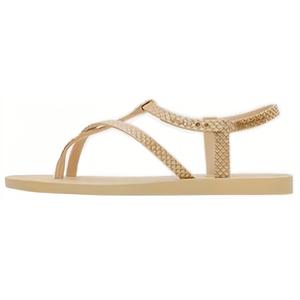 Ipanema Пляжные сандалии Women's Beige Gold