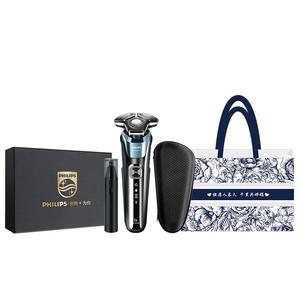 S5832 поворотная бритва Stainless Steel три лезвия моются по всему телу SkinIQ Energy Sensing PHILIPS
