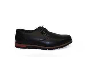 Формальные броги на шнуровке IVACHY, черный