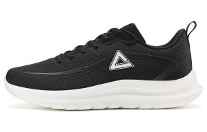 Кроссовки мужские низкие черные/белые Peak