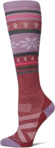 Носки Darn Tough Vermont Alpine OTC Lightweight, цвет Cranberry