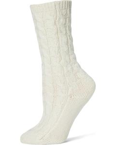 Носки Eberjey Slouchy Socks, слоновая кость