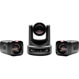 Комплект PTZOptics UHD 4K: подвижная и студийная камера с контроллером SuperJoy