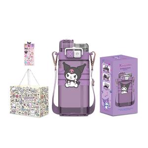 Hello kitty kuroimi пластиковый стакан 520 мл Sanrio, Kuromi
