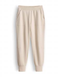 OPUS Брюки зауженные 'Myha Club' в цвете капучино