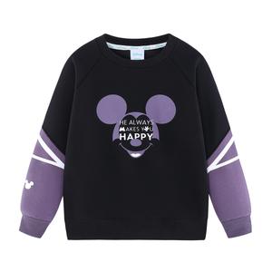 Детский свитшот Disney, черный
