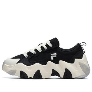 Кроссовки starfish cvs sneakers 'black white' Fila Fusion, черный