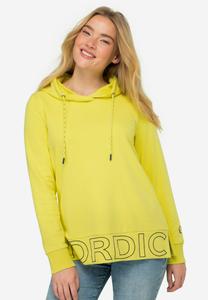 Худи LAURASØN Hoodie, Yellow