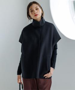 Жилет WoolRever с воротником-стойкой