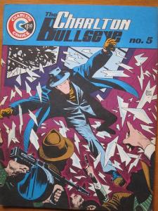Charlton Bullseye, No. 5 (Charlton Comics)