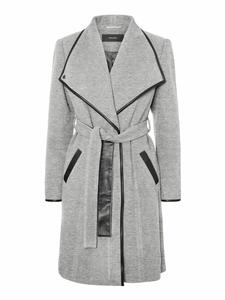 Межсезонное пальто VERO MODA, серый