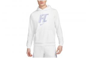 Толстовка мужская белая Nike, белый