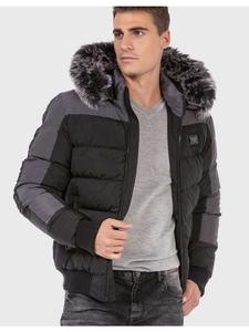 Зимняя куртка Cipo & Baxx, черный