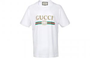 Футболка Gucci, белый