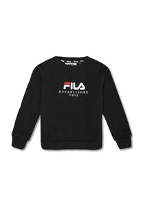 Толстовка Fila BENNA REGULAR LOGO CREWNECK , Black