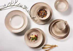 Набор столовых приборов Savora коричневого цвета из 24 предметов Ritzenhoff & Breker