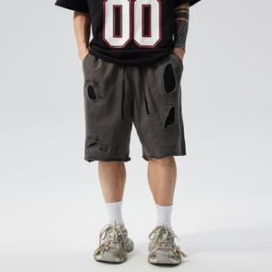 X P&D повседневные шорты унисекс Xinyinsu, белый