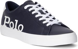 Кроссовки Polo Ralph Lauren Longwood, Navy/White