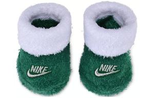 Детские носки Nike, зеленый