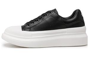 Кеды, скейтборд обувь женская низкая Zro, белый