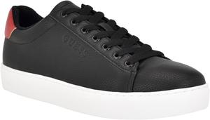 GUESS Мужские кроссовки Bivly, Black/Red 001