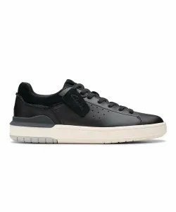 Кроссовки Clarks 823J Courtlite2 Run Black