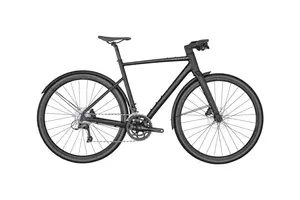 Городской велосипед Scott Metrix 30 eq - 28 дюймов - diamant, schwarz | black