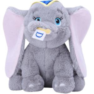 Little Flying Elephant Gray Dolls Plush Doll 26cm Height Disney