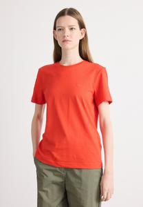 Футболка Calvin Klein Jeans ARCHIVE CREW TEE, Tuscan Terra Cotta/Red