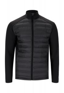 Беговая куртка Benst из ветрозащитного материала ENDURANCE, черный