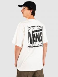 Футболка Vans Wide Loose T-Shirt, marshmallow