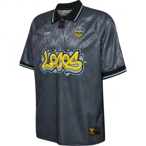 Футболка Hummel Loose Soccer El Paso, серый