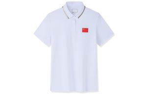 Футболка-поло Champion Series женская Grit White Anta