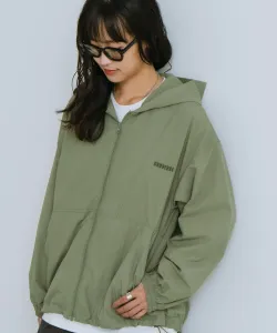 CONVERSE/(W) Нейлоновая стиральная машина свободного кроя