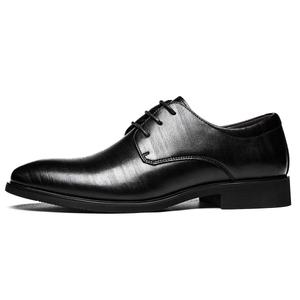 Туфли CHINT Dress Shoes Men Low-Top
