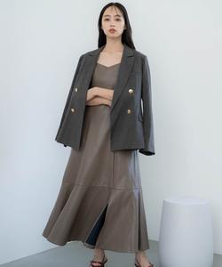 Разнообразные платья-комбинации в стиле русалки Noela, цвет Mocha