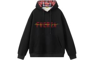 Унисекс свитшот FUERZA, черный