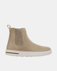 Женские ботинки Highwood на липучке Birkenstock, серо-коричневый