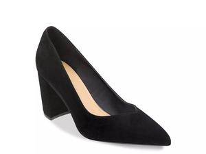 Туфли Marc Fisher Caitlin Pump, Black Suede