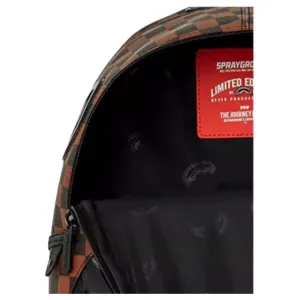 SPRAYGROUND Рюкзак PVC Medium Unisex Brown