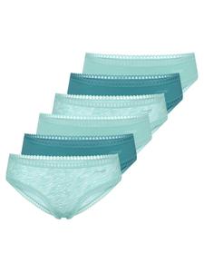 Бой-шорты SLOGGI GO Crush, зеленый