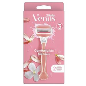 Бритва для женщин Gillette Venus Comfortglide Breeze Spa, 1 шт