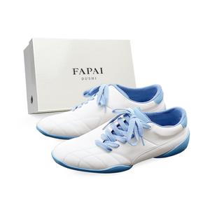 FAPAI Износостойкие низкие повседневные кроссовки унисекс черно-белые женские размеры, цвет White Women's Size