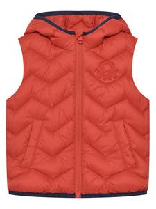 Жилет стандартного кроя 2TWDGJ00G United Colors Of Benetton, красный